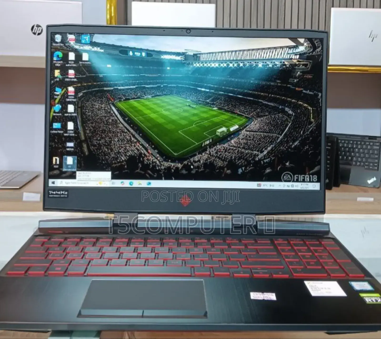 New Laptop HP EliteBook 840 G8 16GB Intel Core I7 SSD 512GB