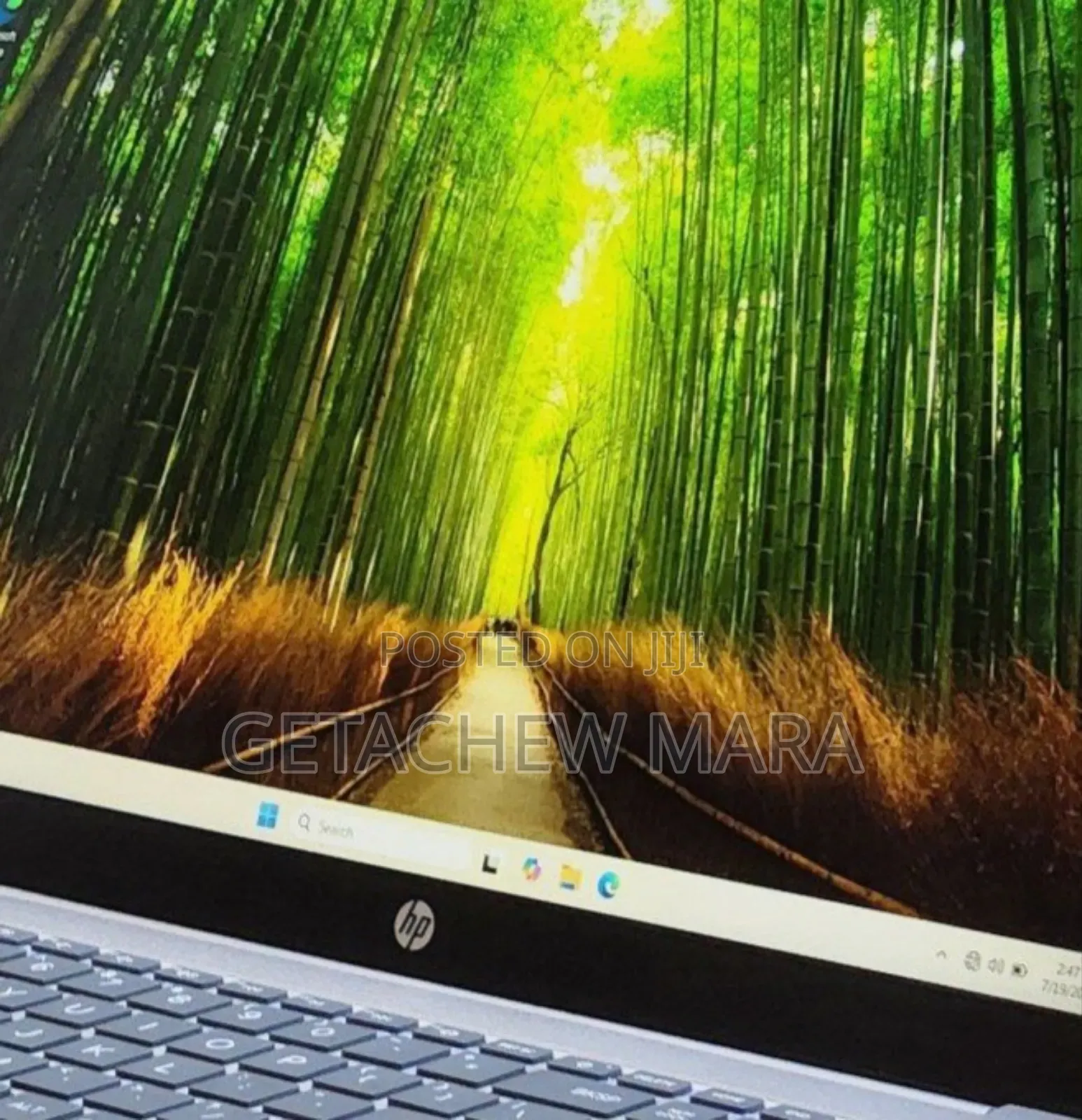 New Laptop HP Stream Notebook 8GB Intel Core I5 SSD 256GB
