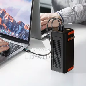 Photo - Porodo Power Boost 50000mah Power Bank
