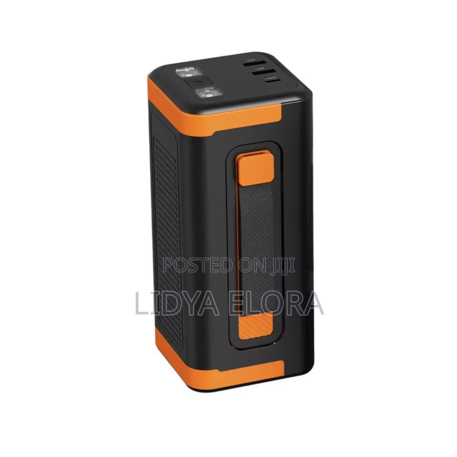 Porodo Power Boost 50000mah Power Bank