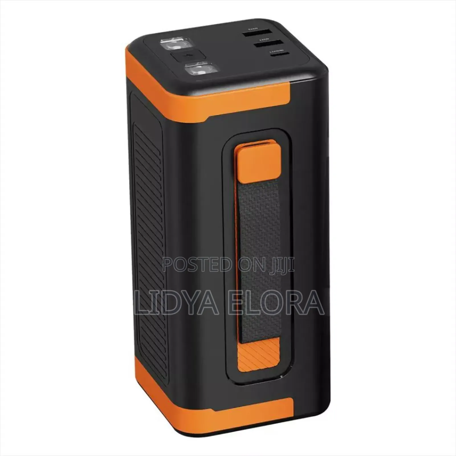 Porodo Power Boost 50000mah Power Bank