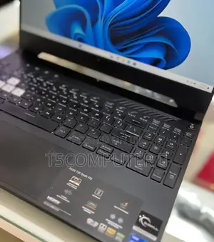 Photo - New Laptop Asus TUF Gaming A15 16GB Intel Core I7 SSD 1T