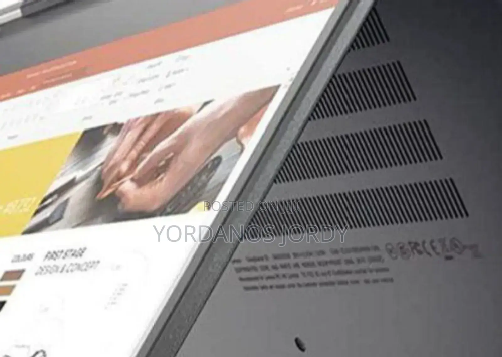 New Laptop Lenovo Yoga 3 16GB Intel Core I7 SSD 256GB