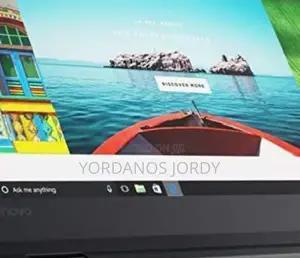 New Laptop Lenovo Yoga 3 16GB Intel Core I7 SSD 256GB