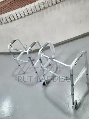 Rand New Walking Aid老師foldable Walker坂你walker Medical New