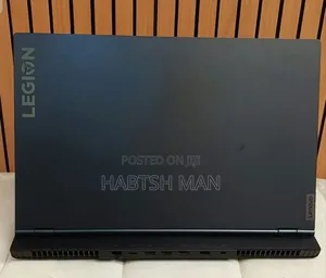 New Laptop Lenovo Legion 5 16GB Intel Core I7 SSD 512GB