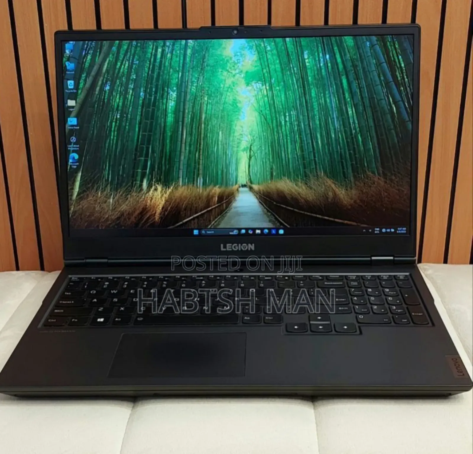 New Laptop Lenovo Legion 5 16GB Intel Core I7 SSD 512GB