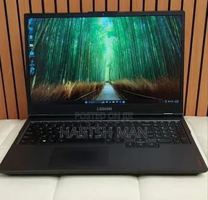 New Laptop Lenovo Legion 5 16GB Intel Core I7 SSD 512GB