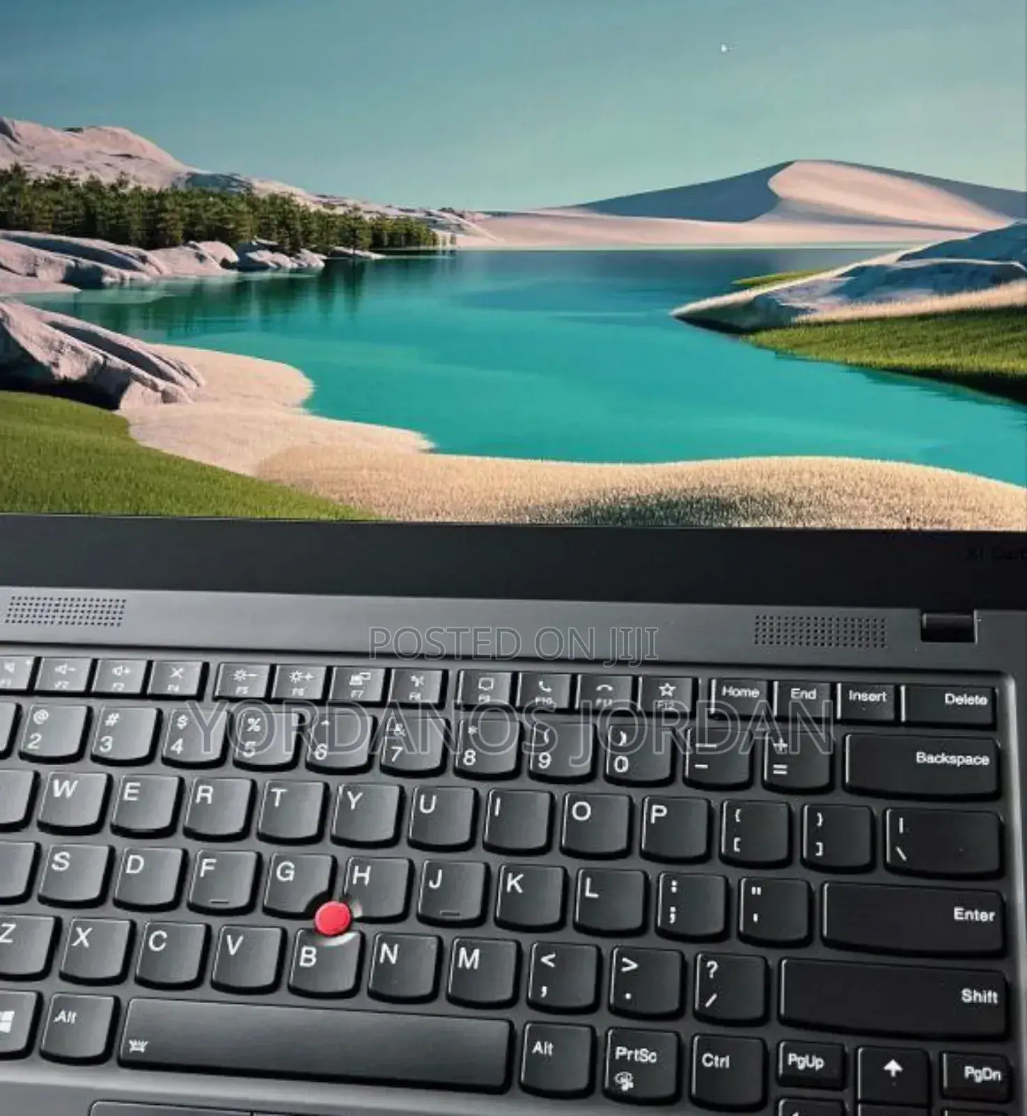 New Laptop Lenovo ThinkPad X1 Carbon 16GB Intel Core i7 SSD 512GB