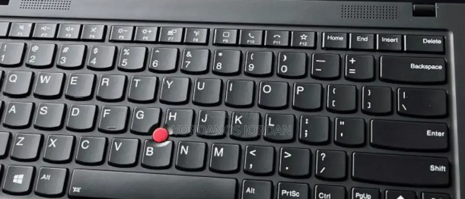 New Laptop Lenovo ThinkPad X1 Carbon 16GB Intel Core i7 SSD 512GB