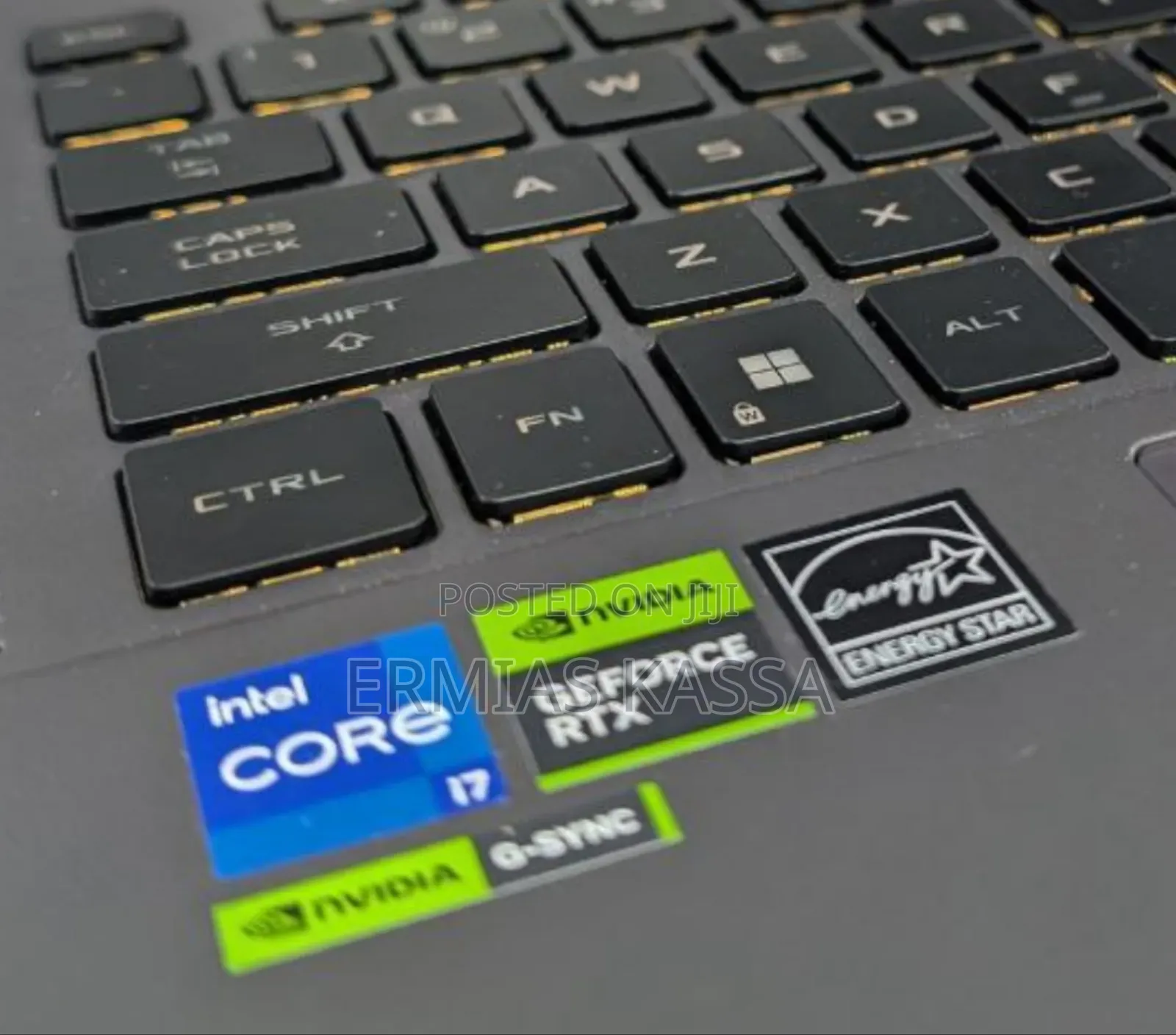 New Laptop Asus ROG Zephyrus G16 16GB Intel Core I9 SSD 512GB