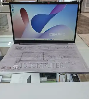 Photo - New Laptop Lenovo Ideapad 3 16GB AMD Ryzen 5 SSD 512GB