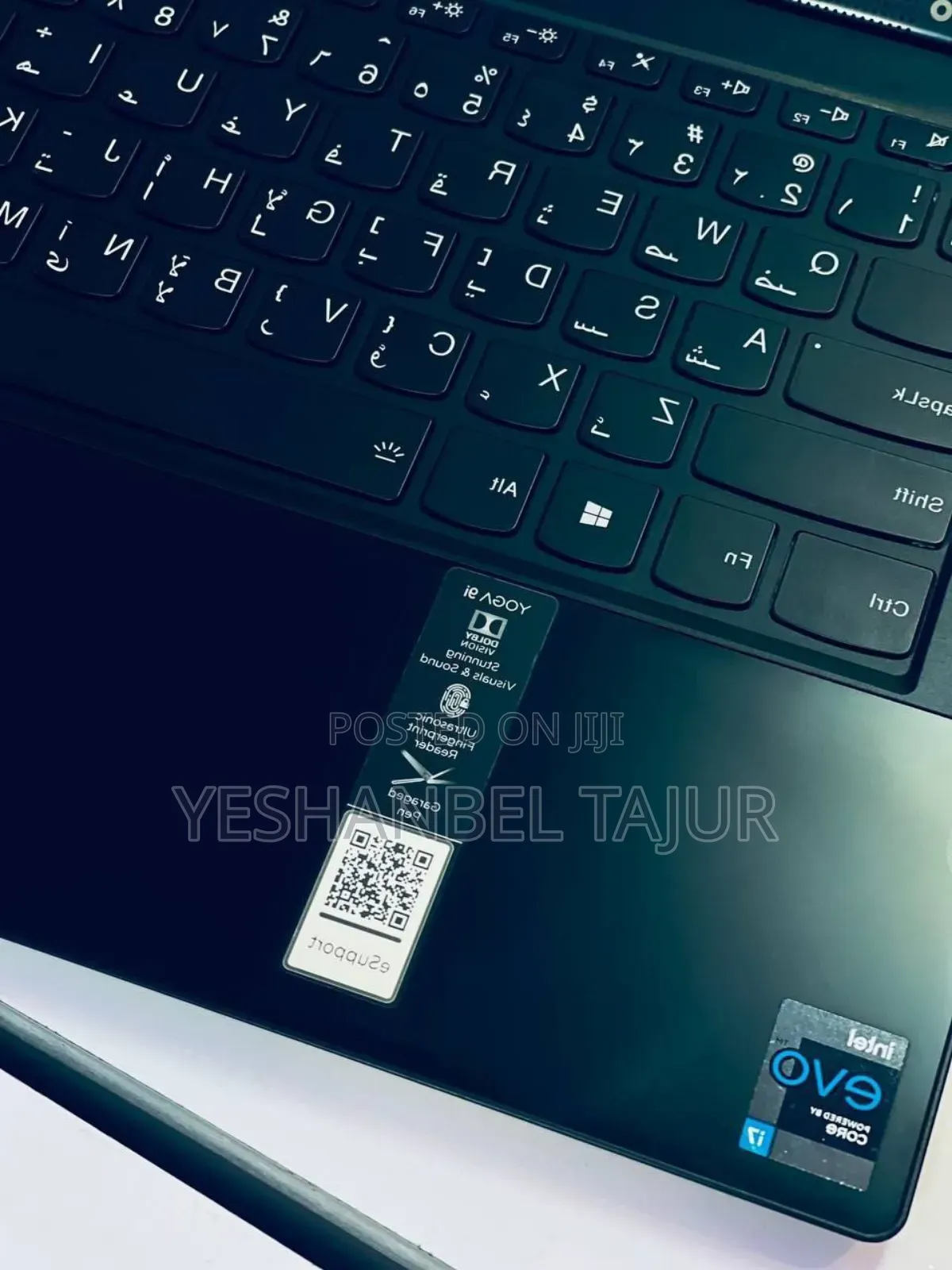 New Laptop Lenovo ThinkPad Yoga 16GB Intel Core I7 SSD 1T