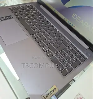 New Laptop Lenovo Ideapad 3 16GB AMD Ryzen 5 SSD 512GB