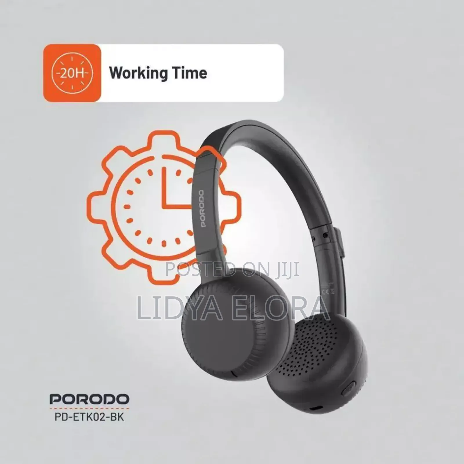 Porodo Office Wireless Headset