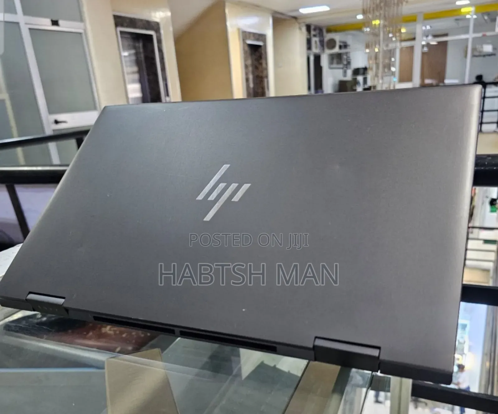 New Laptop HP Envy X360 16GB AMD Ryzen 7 SSD 512GB