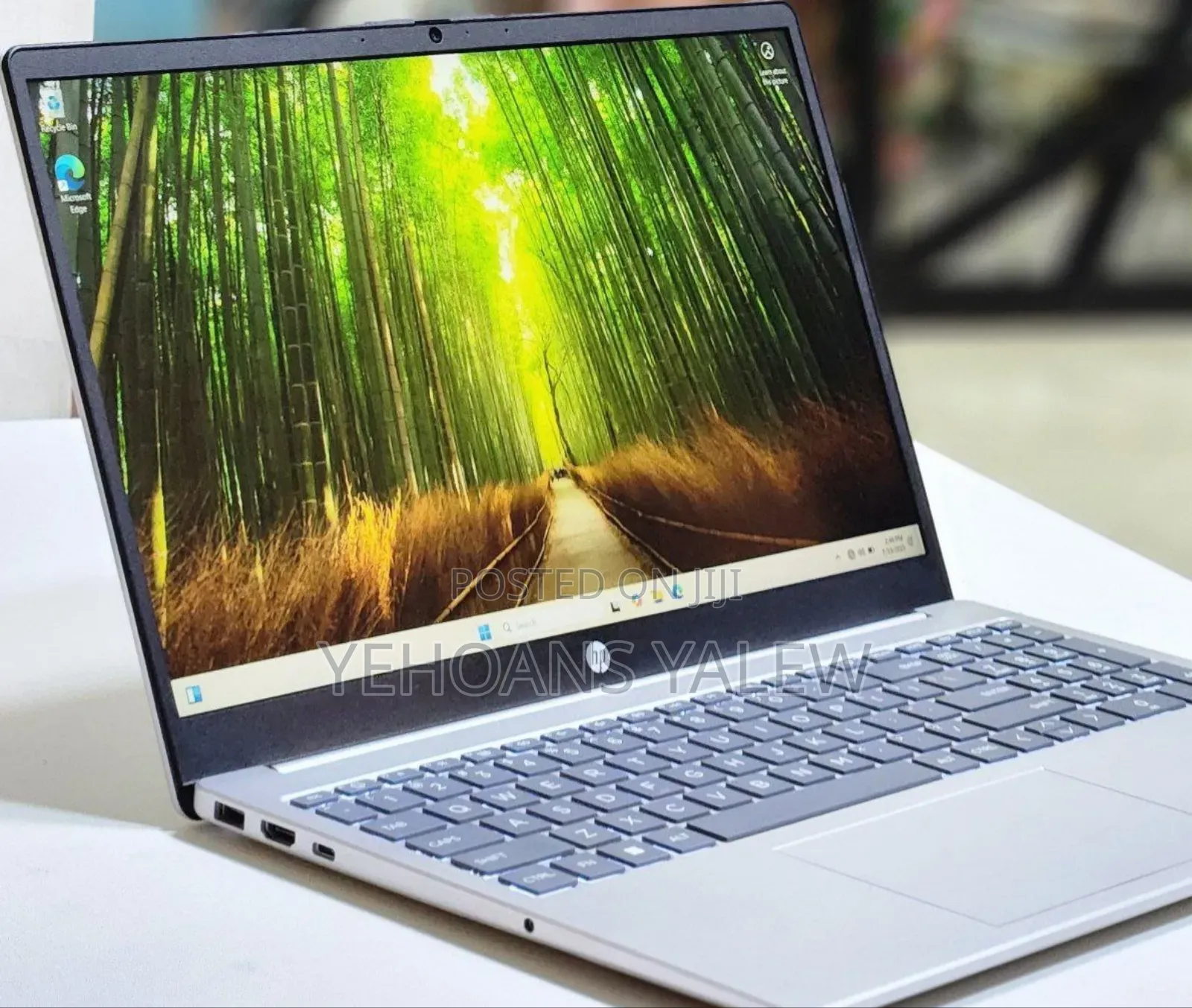 New Laptop HP Stream Notebook 8GB Intel Core I3 SSD 256GB