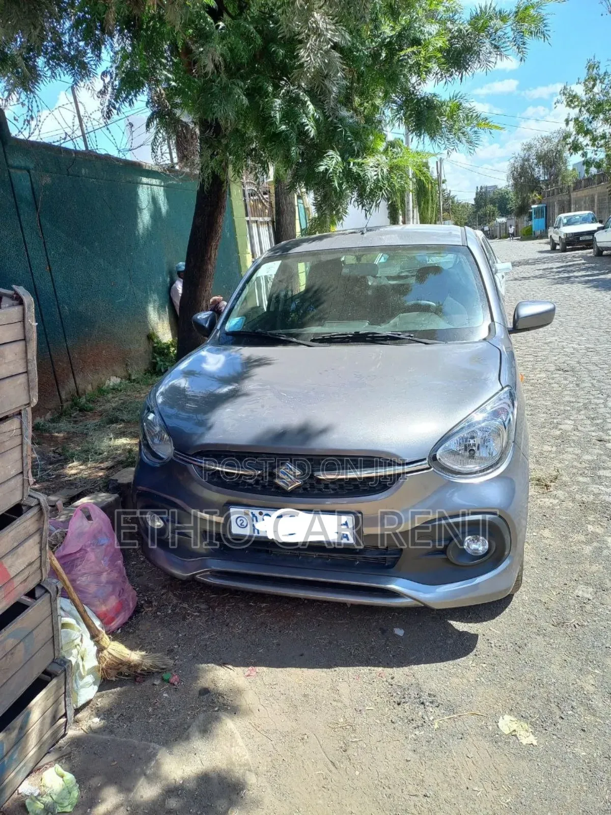 Suzuki Celerio for Rent