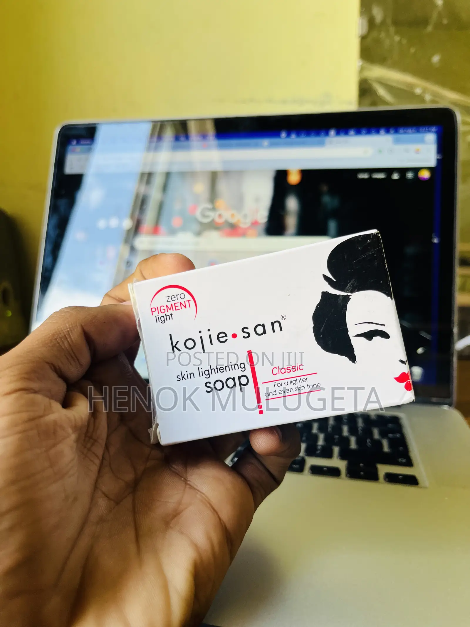 Kojie San Skin Lightening Soap