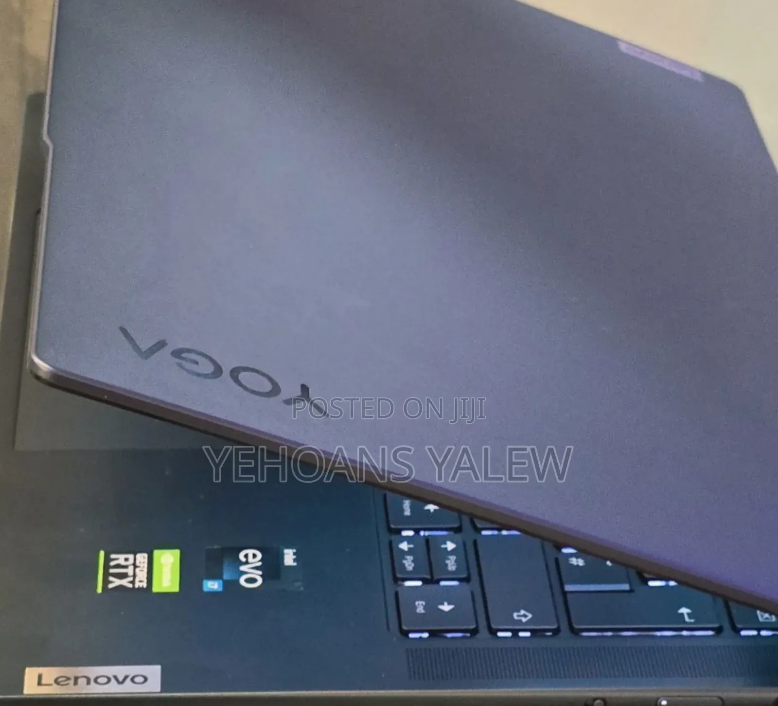 New Laptop Lenovo Yoga 7i 32GB Intel Core i7 SSD 1T