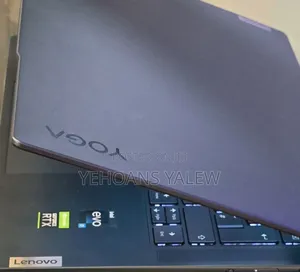 New Laptop Lenovo Yoga 7i 32GB Intel Core i7 SSD 1T