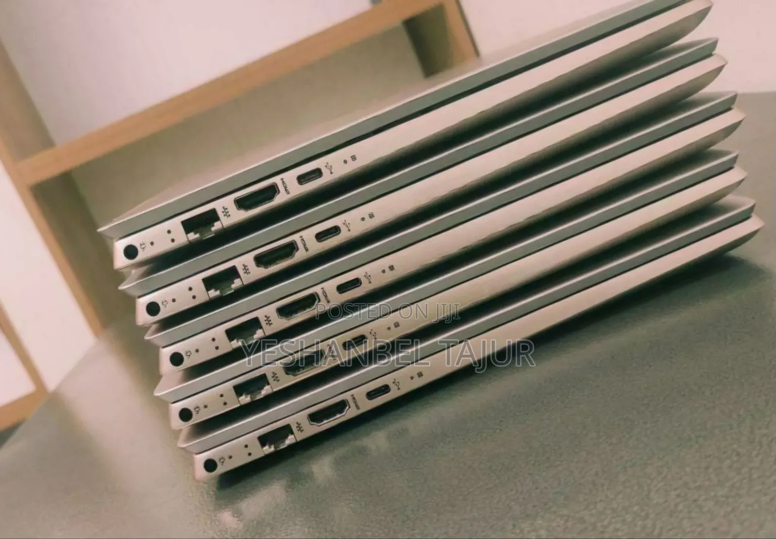 New Laptop HP Pavilion 15 8GB Intel Core I5 HDD+SSD 512GB