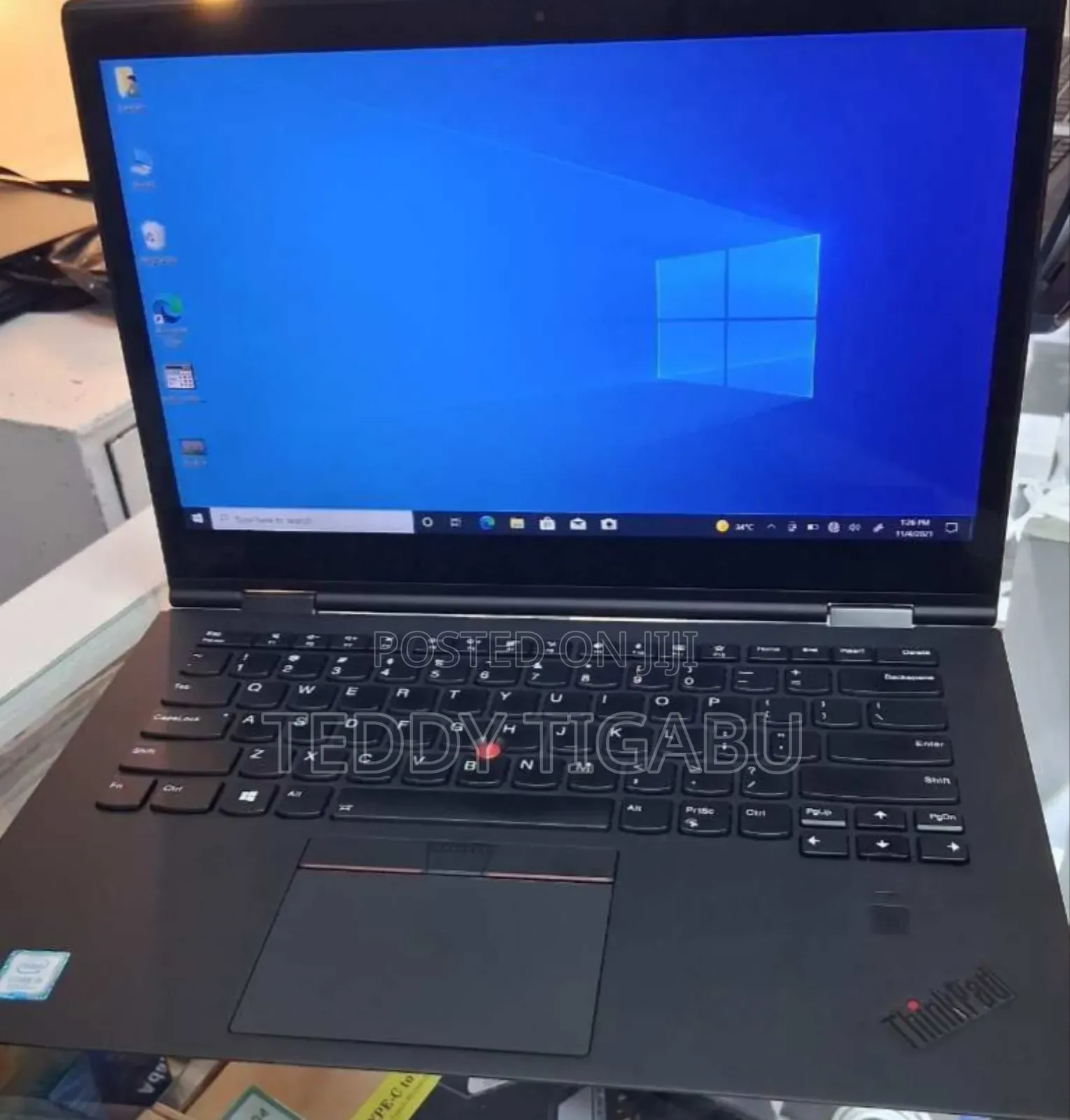 New Laptop Lenovo Thinkpad X1 Yoga 8GB Intel Core i5 SSD 512GB