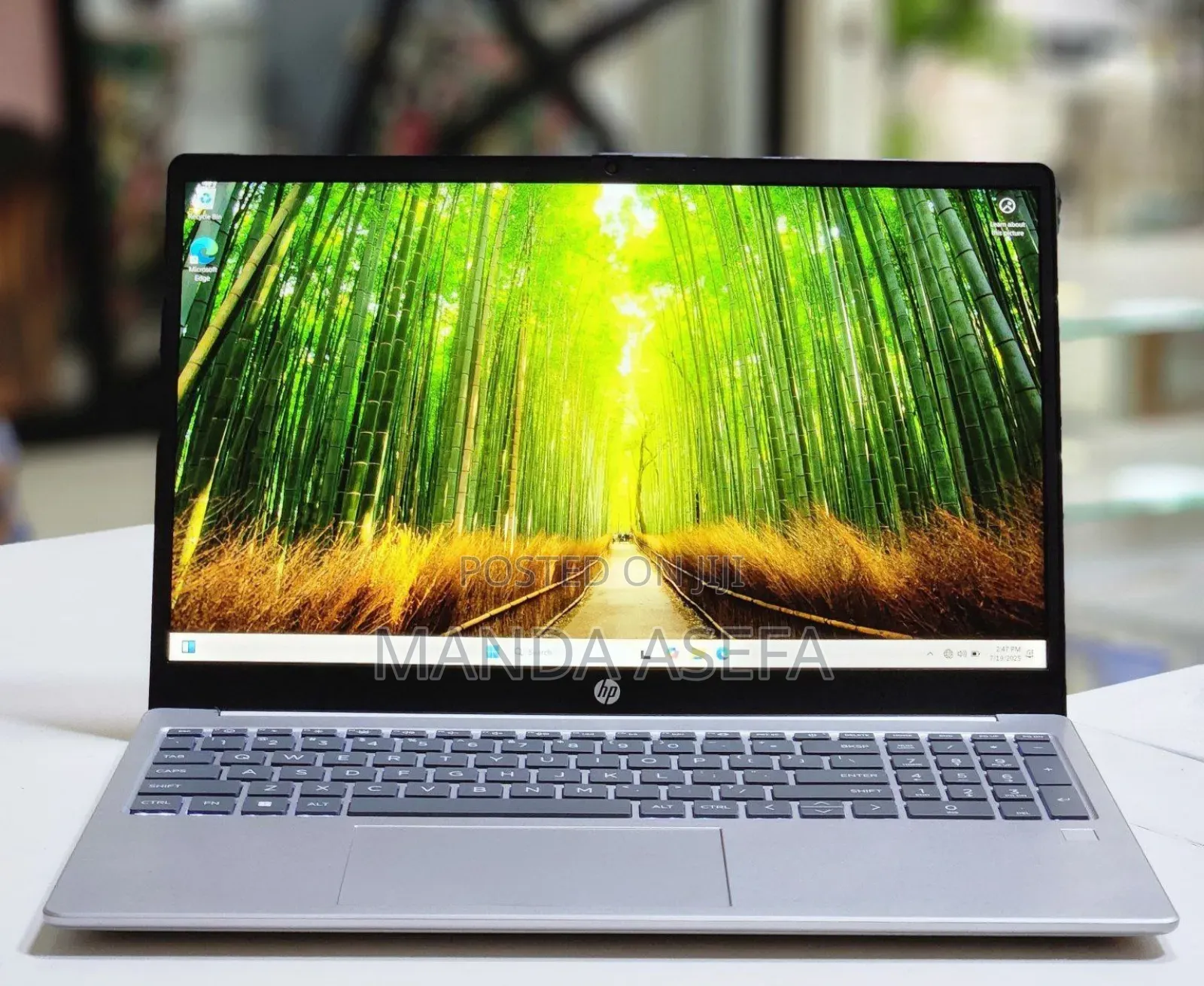 New Laptop HP Stream Notebook 8GB Intel Core I3 SSD 256GB