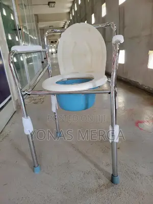 Photo - Portable Toilet,Chair出生supports Individual Weighing Up 150kg