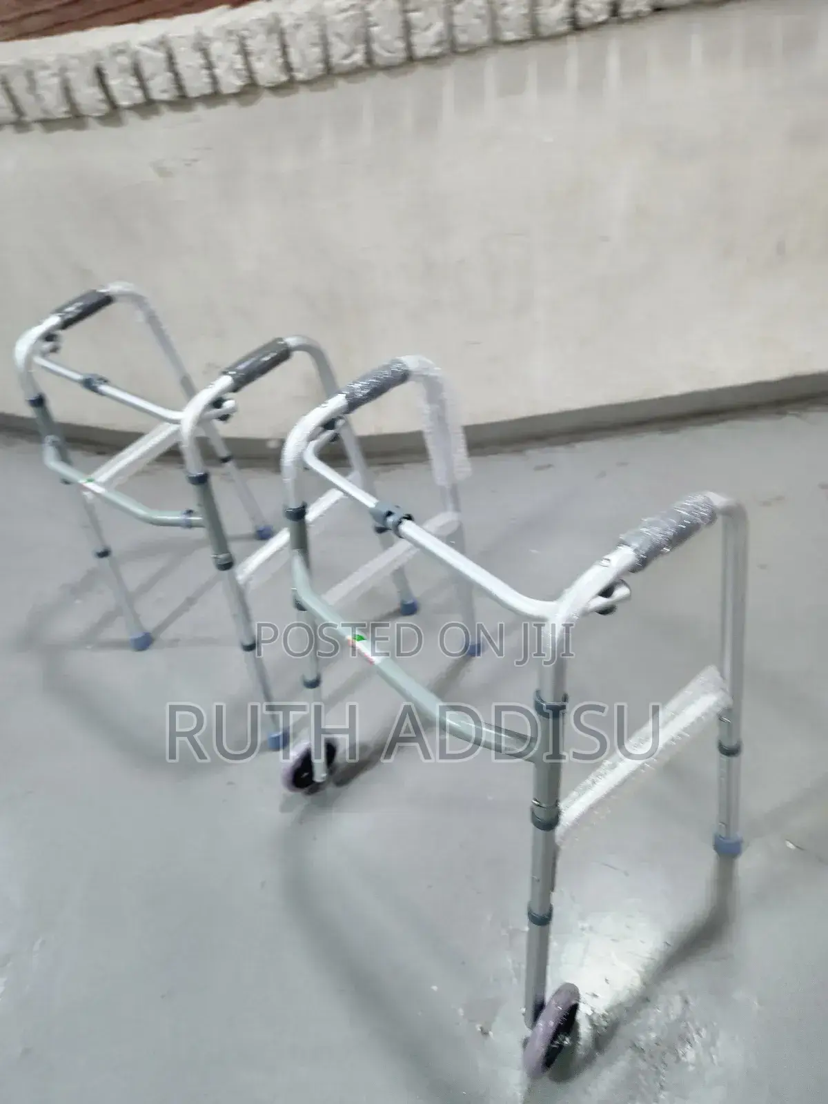 Framed Very Strong Medical Walker狗吠heavy Duty Walker Medical