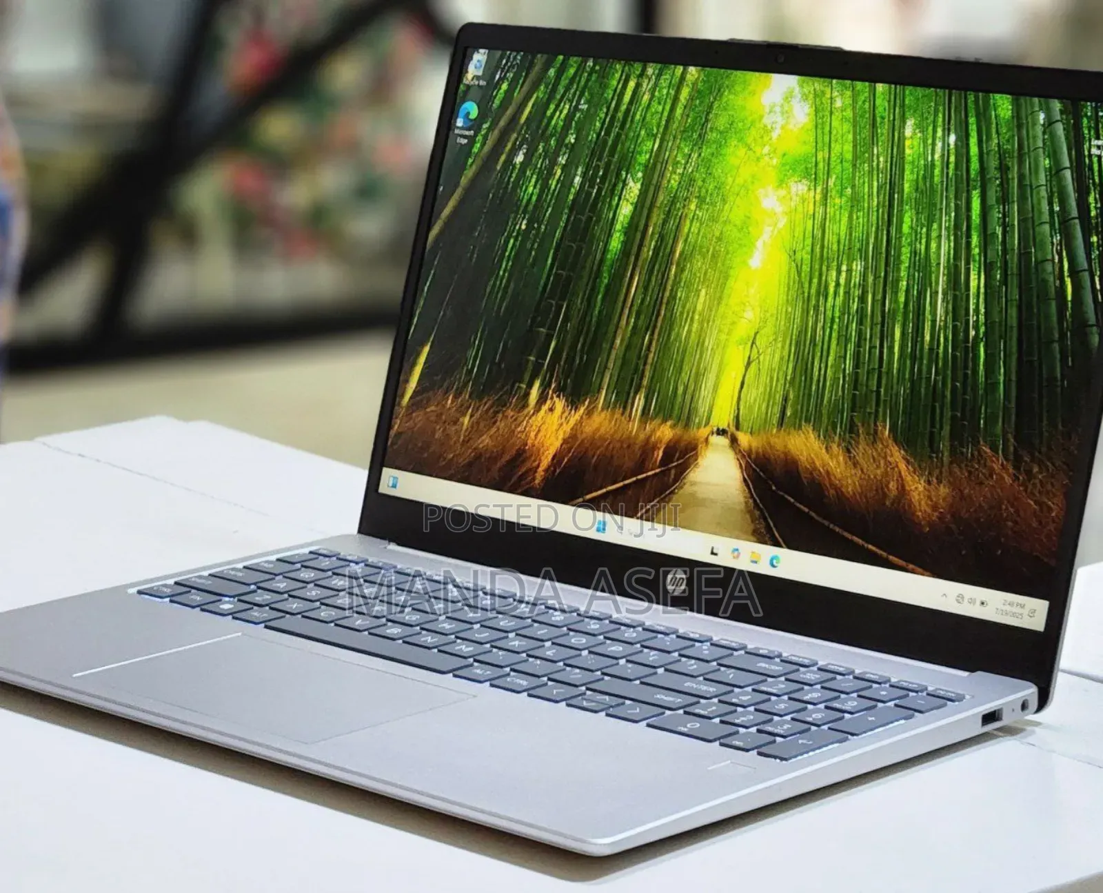 New Laptop HP Stream Notebook 8GB Intel Core I3 SSD 256GB