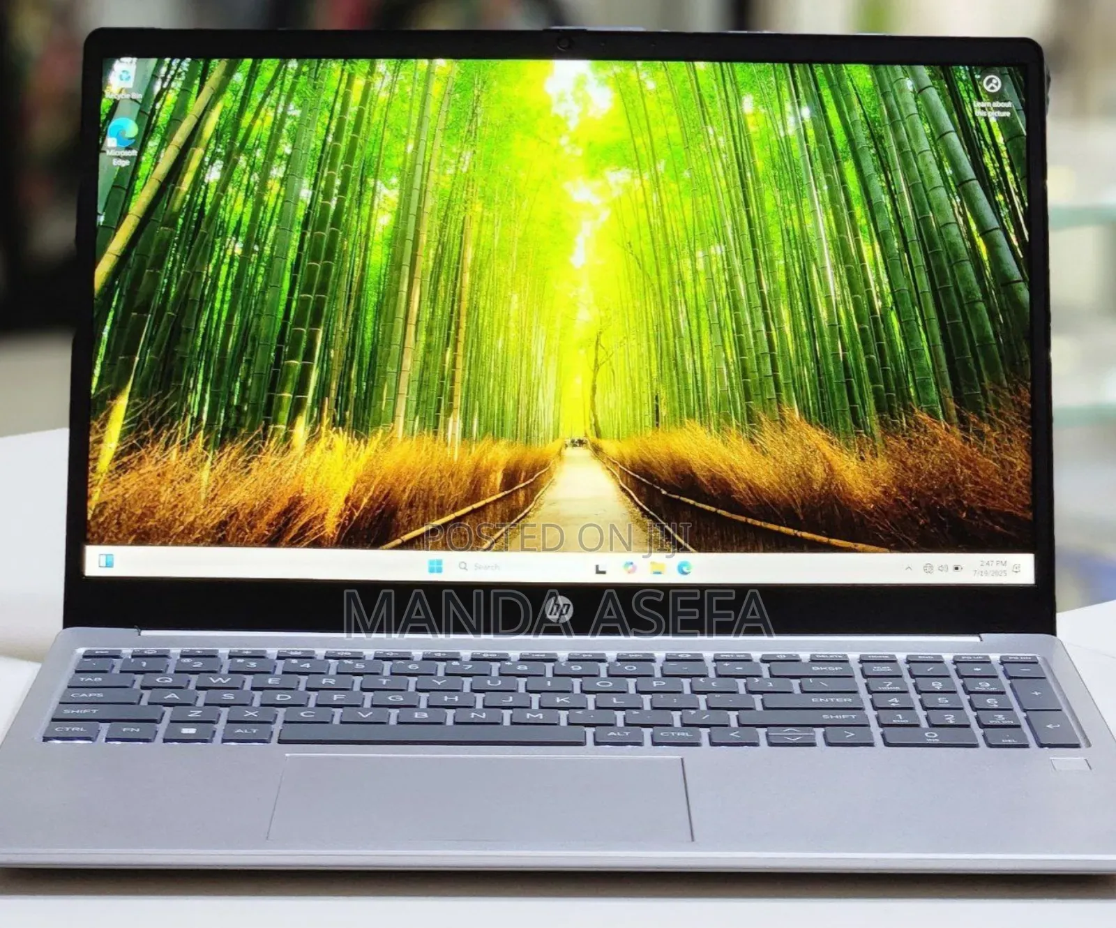 New Laptop HP Stream Notebook 8GB Intel Core I3 SSD 256GB