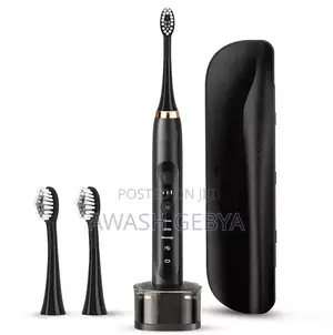 Photo - Sonic Rechargeable Electric Toothbrush