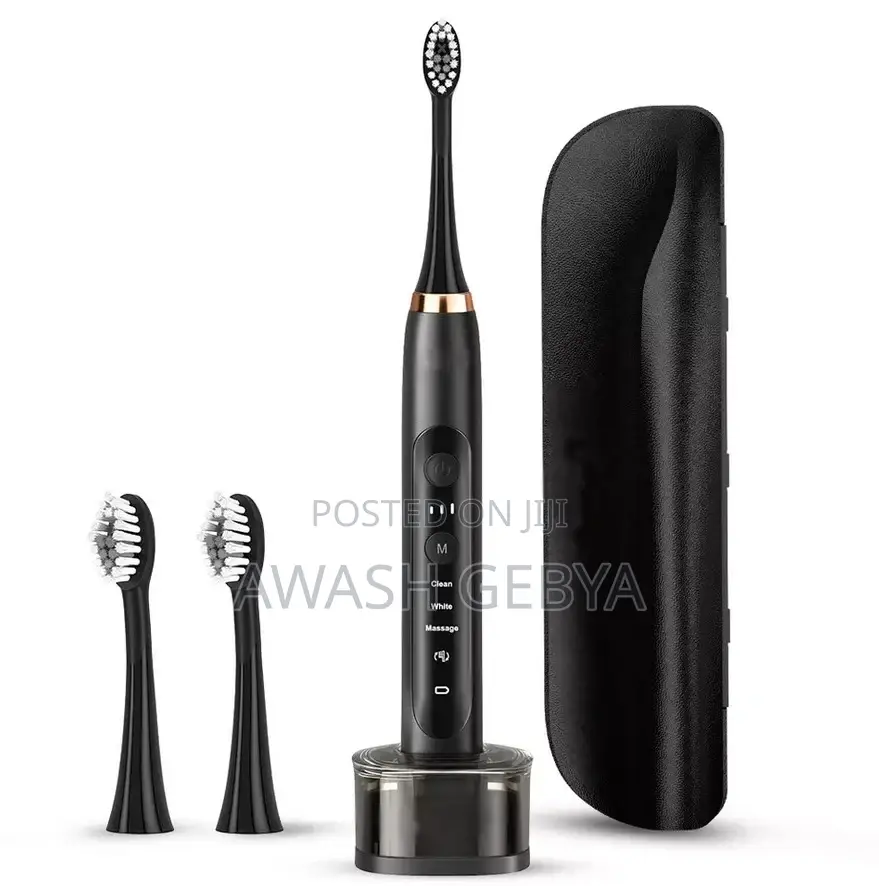Sonic Rechargeable Electric Toothbrush