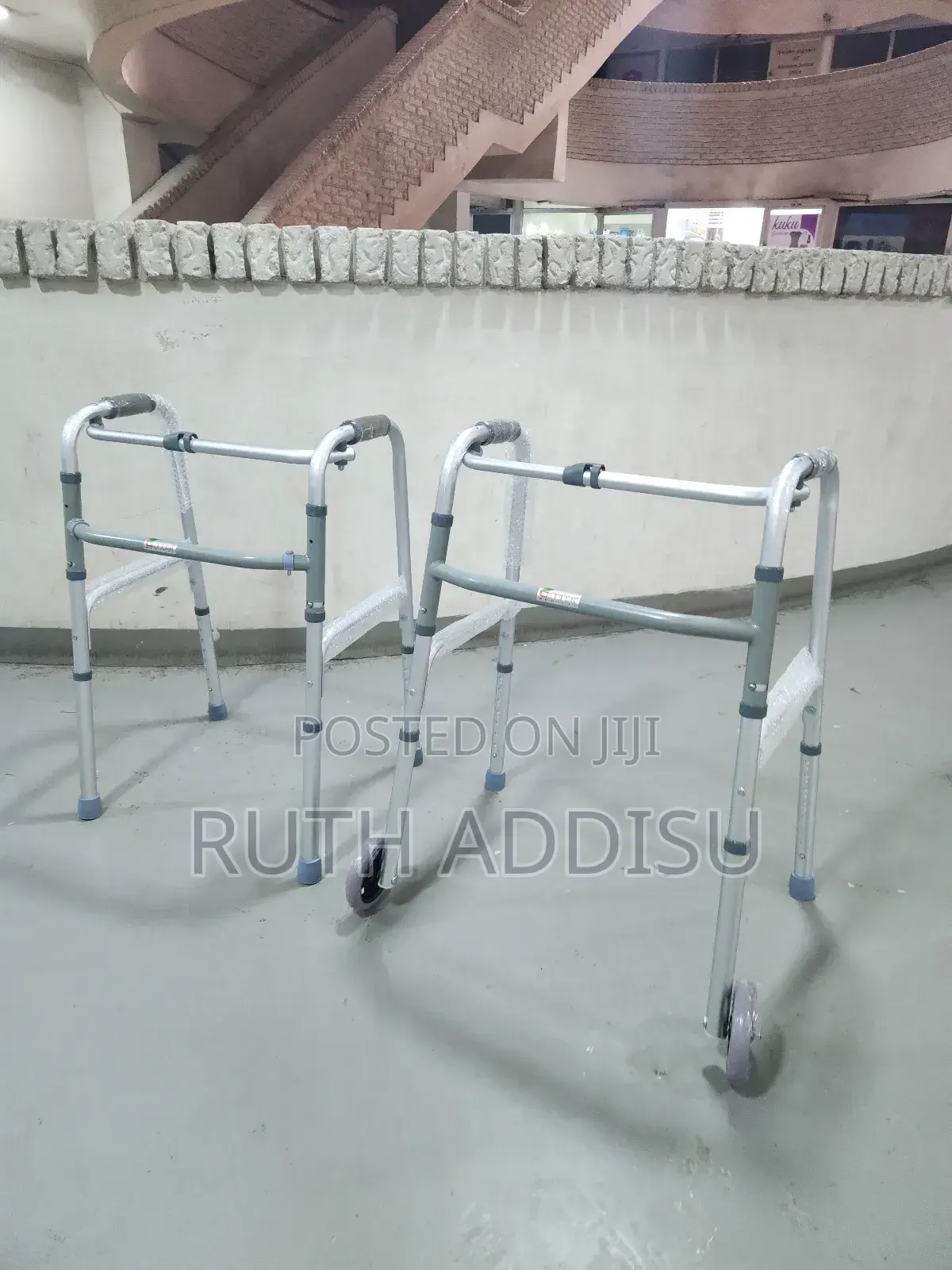 Brand New Walker報名walking Frame腔內walker Support Medical