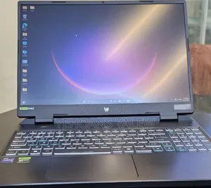 New Laptop Acer Predator Helios Neo 16 16GB Intel Core i9 SSD 1T