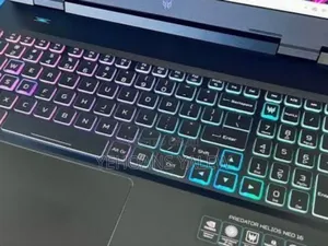 New Laptop Acer Predator Helios Neo 16 16GB Intel Core i9 SSD 1T
