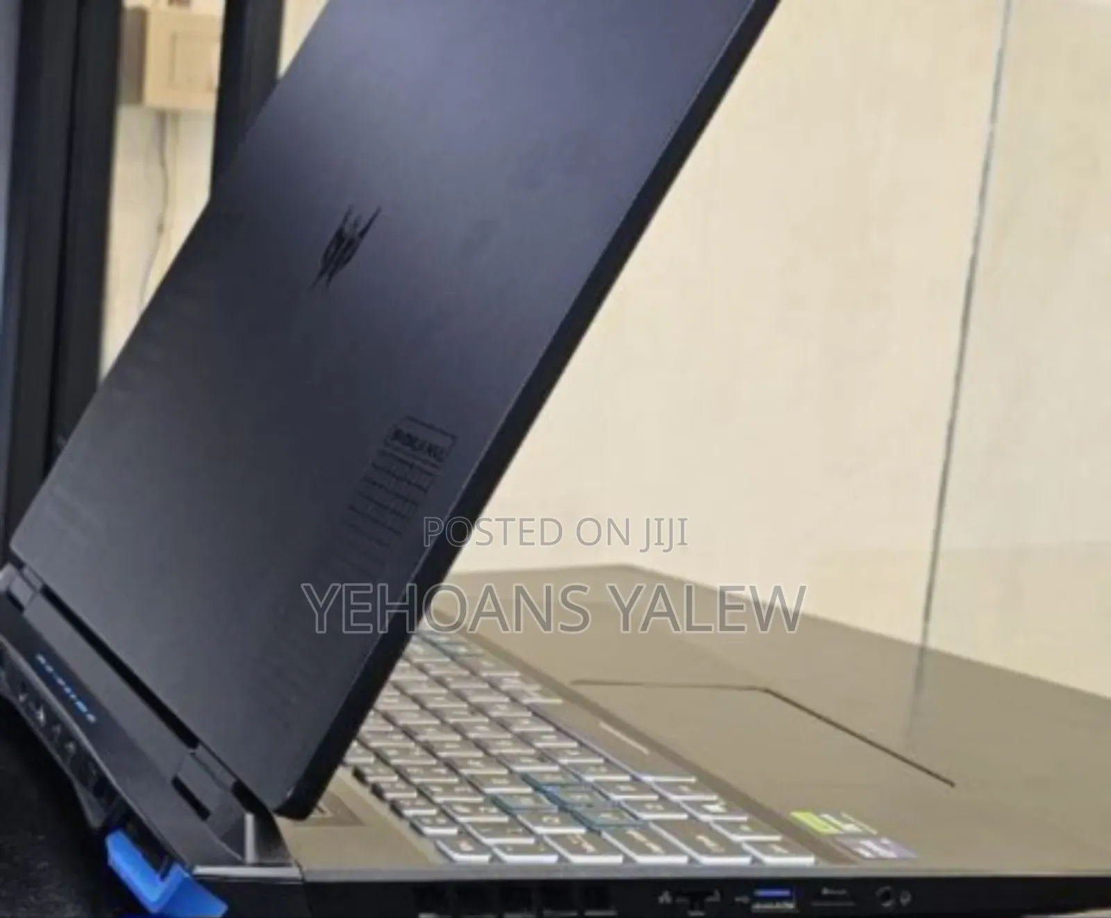 New Laptop Acer Predator Helios Neo 16 16GB Intel Core i9 SSD 1T