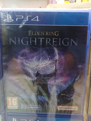 Photo - Elden Ring Night Reign