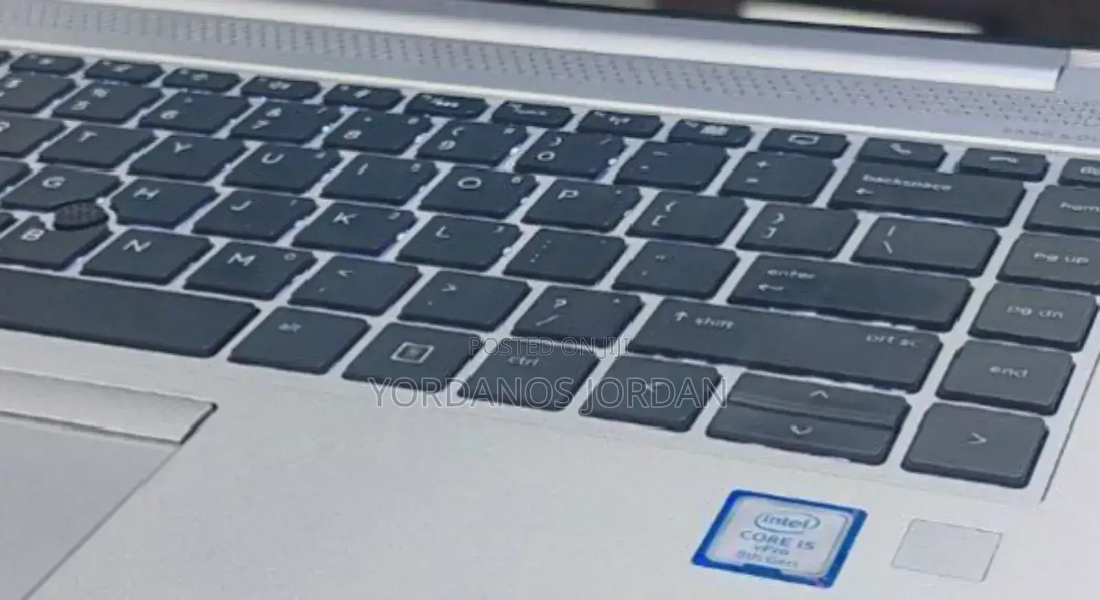 New Laptop HP EliteBook 840 G6 16GB Intel Core I5 SSD 512GB