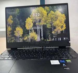 New Laptop HP Omen 16 16GB Intel Core I7 SSD 512GB