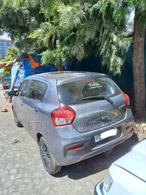 Suzuki Celerio for Rent
