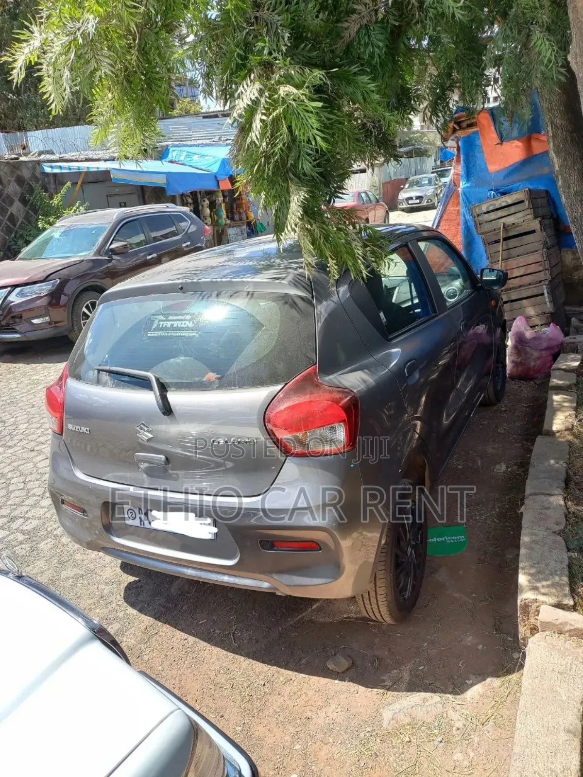 Suzuki Celerio for Rent