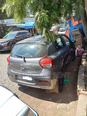Suzuki Celerio for Rent