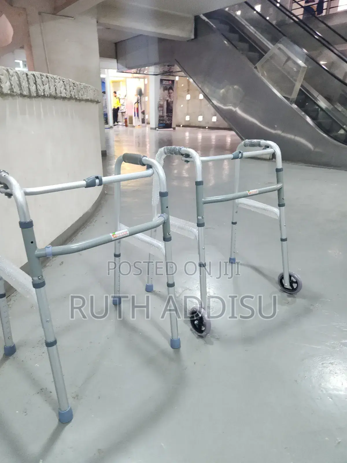 With Heigh Quality Walker填海150kg Carrier Walker褚我walker