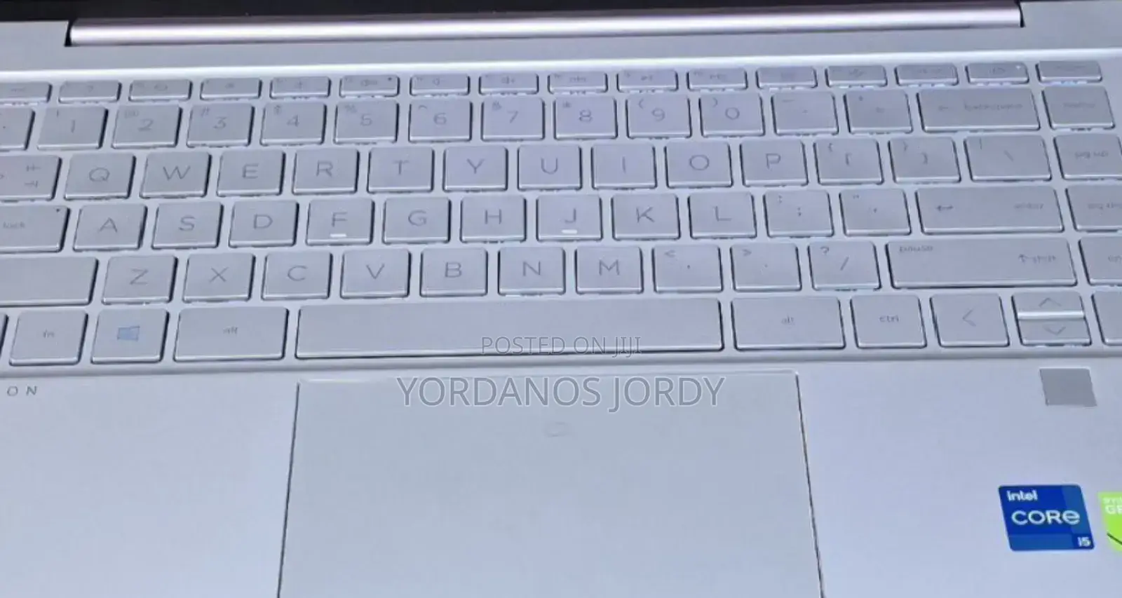 New Laptop HP Pavilion 15 16GB Intel Core I5 SSD 512GB