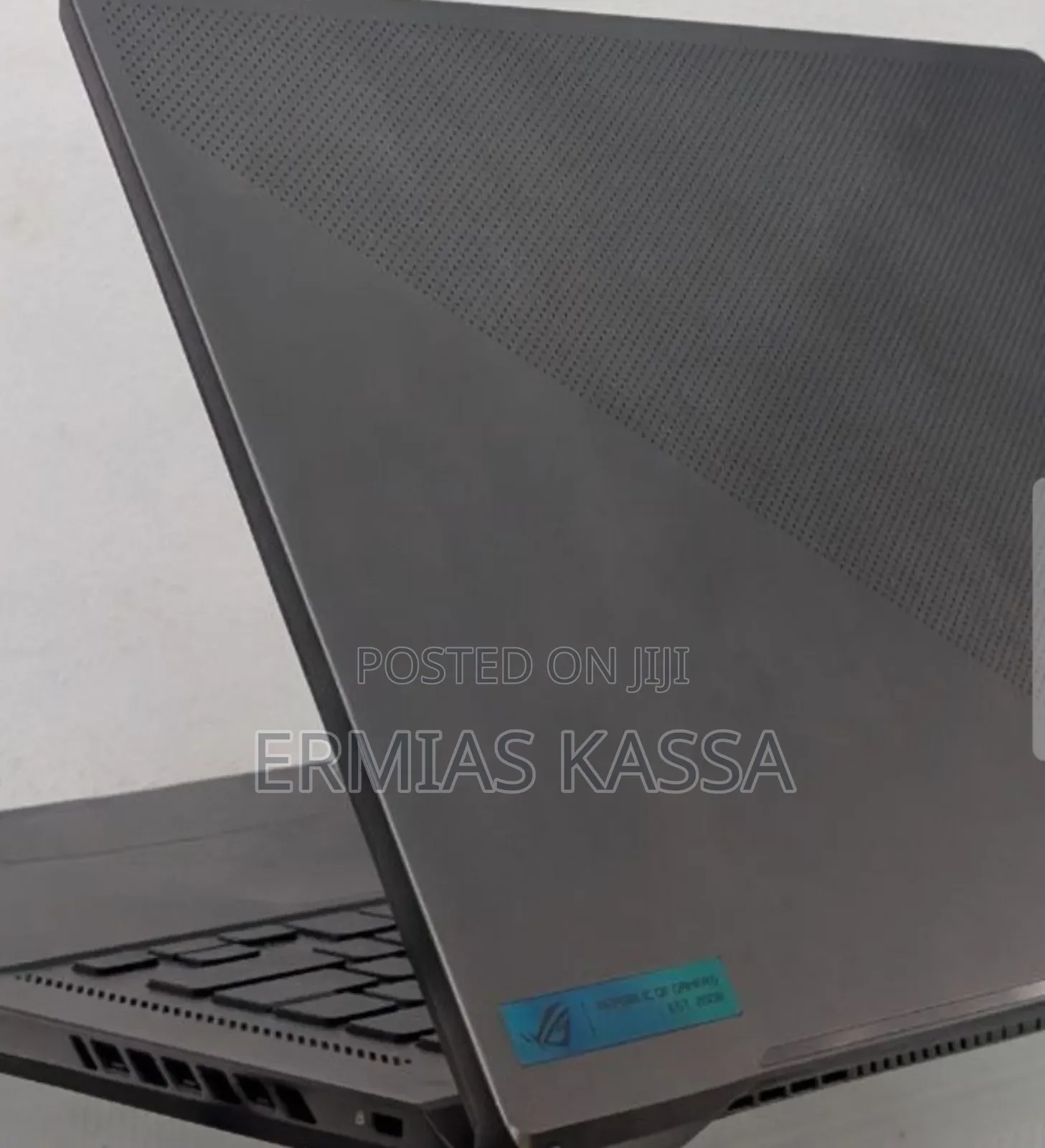 New Laptop Asus ROG Zephyrus G16 16GB Intel Core I9 SSD 512GB