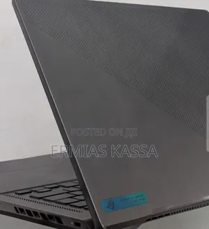 New Laptop Asus ROG Zephyrus G16 16GB Intel Core I9 SSD 512GB