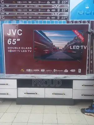 Photo - JVC 65 Inch Smart Android Tv