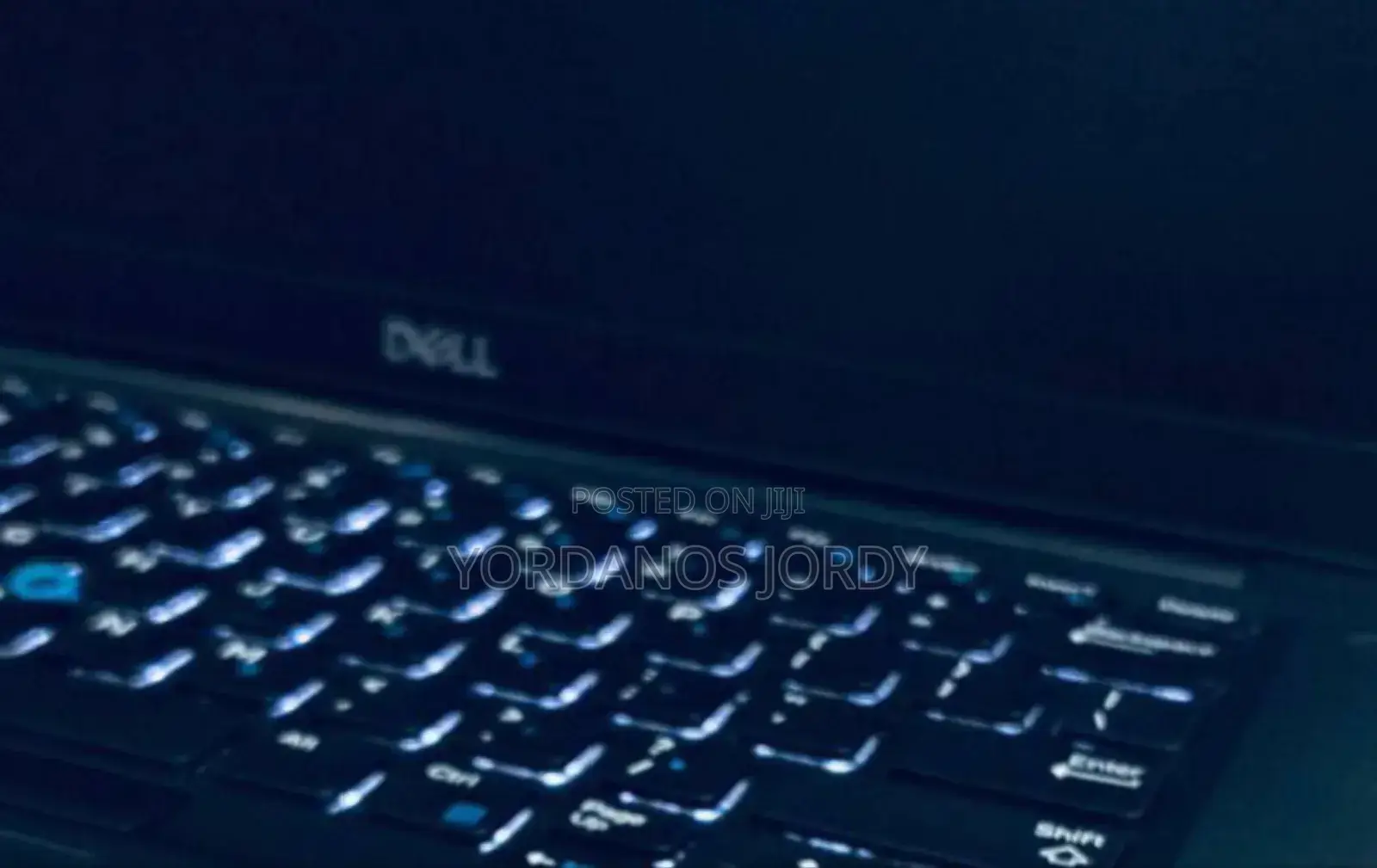 New Laptop Dell Latitude 7490 16GB Intel Core I7 SSD 512GB